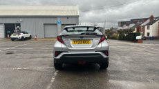 Toyota C-HR 1.8 Hybrid Icon 5dr CVT Hybrid Hatchback